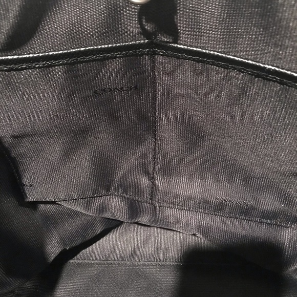Coach tote - Picture 5 of 8